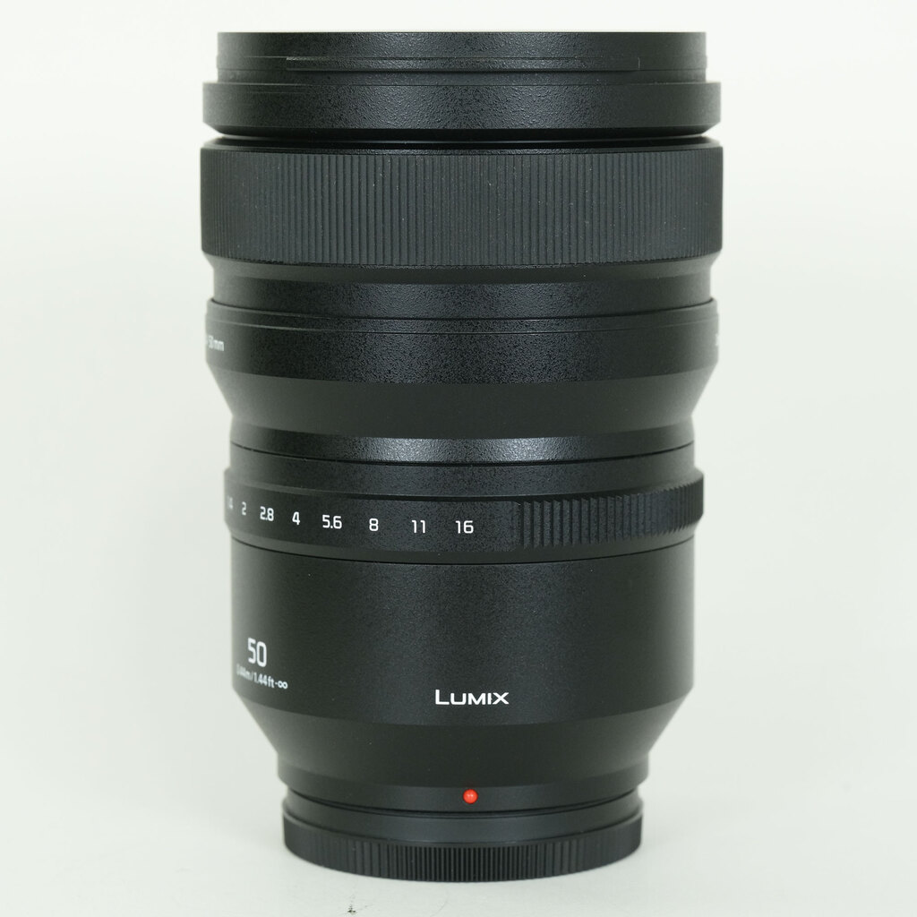Panasonic LUMIX S PRO 50mm F1.4 Panasonic LUMIX S PRO 50mm F1.4