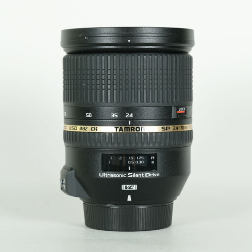 TAMRON SP 24-70mm F/2.8 Di VC USD (Model A007) [ニコン用]