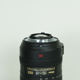 Nikon AF-S DX VR Zoom-Nikkor 18-200mm F3.5-5.6G IF-ED