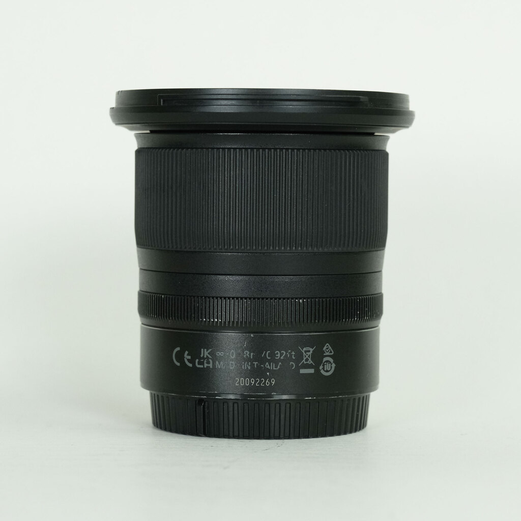 Nikon NIKKOR Z 14-30mm f/4 S