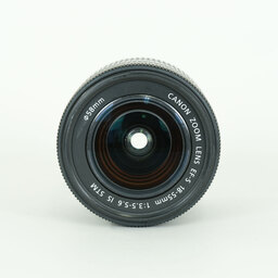 Canon EF-S18-55mm F3.5-5.6 IS STM