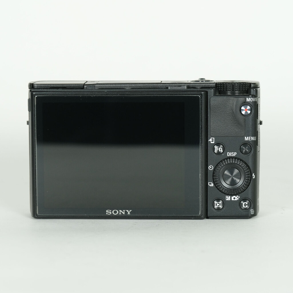 SONY Cyber-shot DSC-RX100M3 SONY Cyber-shot DSC-RX100M3