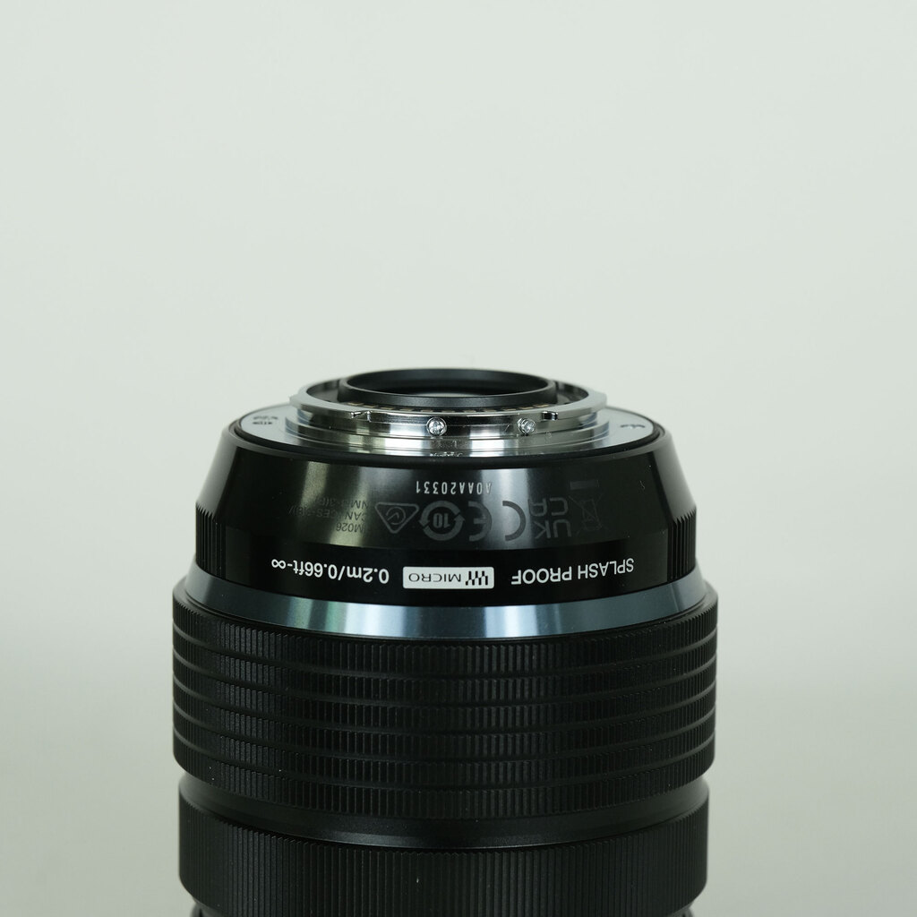 OLYMPUS M.ZUIKO DIGITAL ED 12-40mm F2.8 PRO II