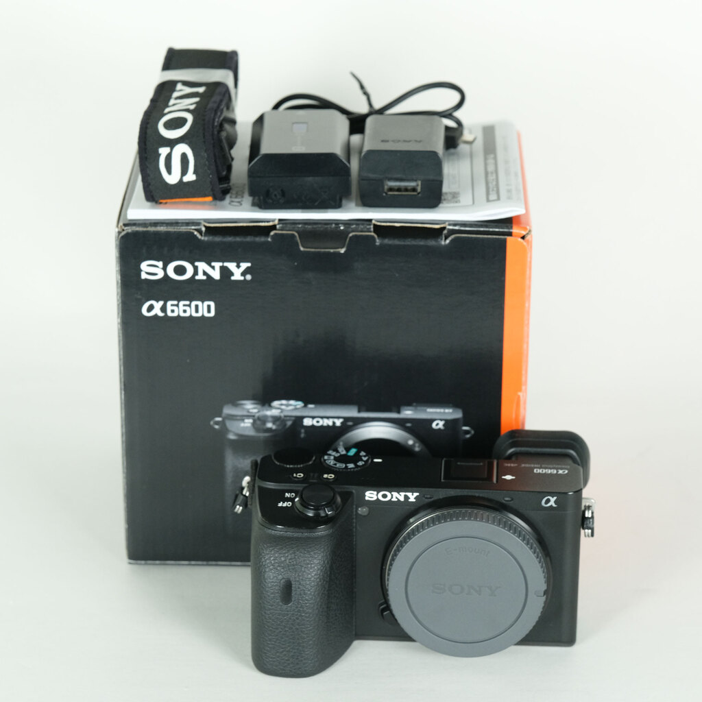 SONY α6600（ILCE-6600）の出品 | ONE SCENE（ワンシーン）