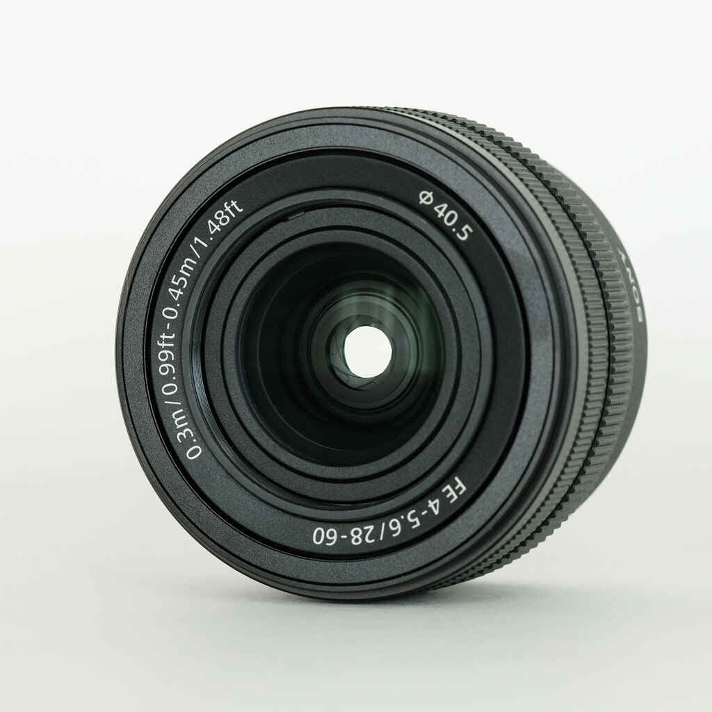 SONY FE 28-60mm F4-5.6 SEL2860