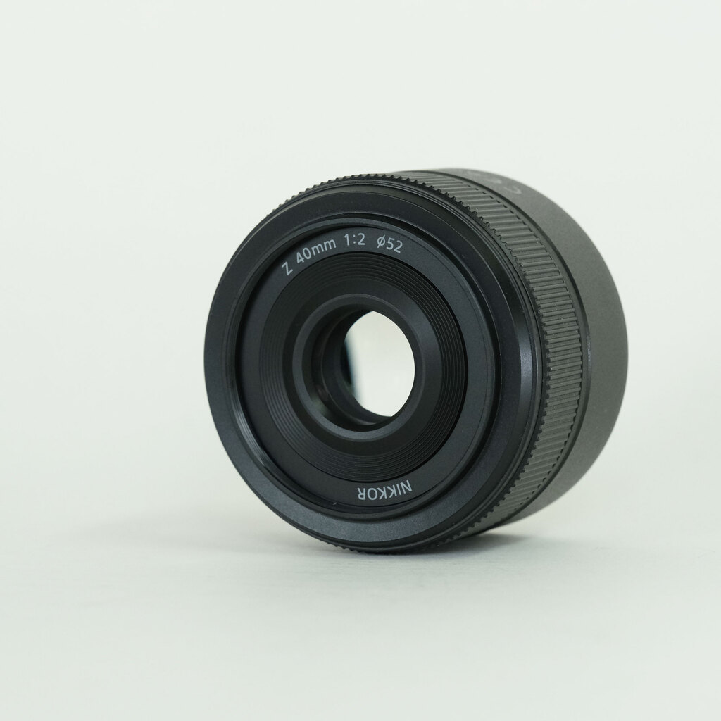 Nikon NIKKOR Z 40mm f/2