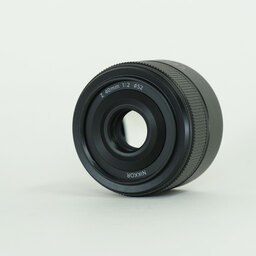 Nikon NIKKOR Z 40mm f/2