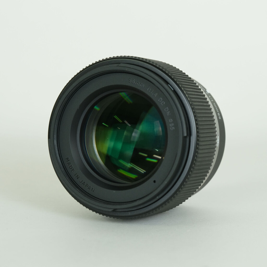SIGMA 56mm F1.4 DC DN｜Contemporary [フジフイルムX用]