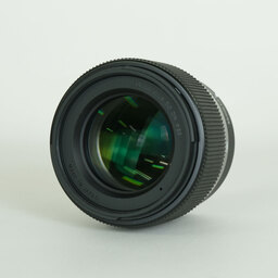 SIGMA 56mm F1.4 DC DN｜Contemporary [フジフイルムX用]