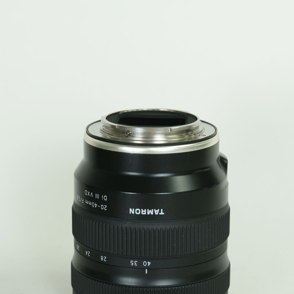 TAMRON 20-40mm F/2.8 Di III VXD(Model A062) [ソニーE用]