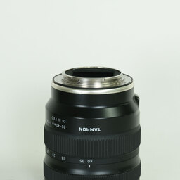 TAMRON 20-40mm F/2.8 Di III VXD(Model A062) [ソニーE用]