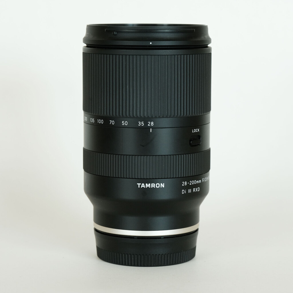 TAMRON 28-200mm F/2.8-5.6 Di III RXD (Model A071) [ソニーE用]