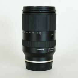TAMRON 28-200mm F/2.8-5.6 Di III RXD (Model A071) [ソニーE用]
