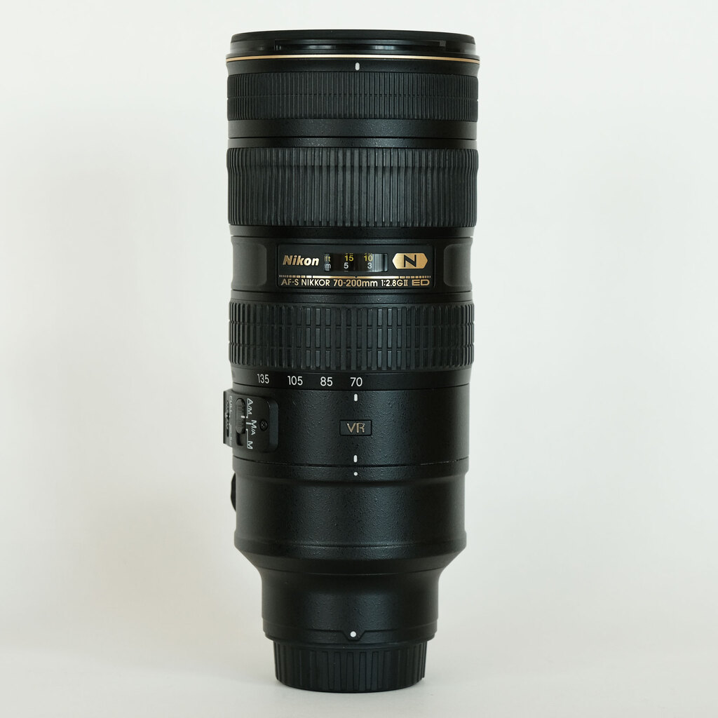 Nikon AF-S NIKKOR 70-200mm F2.8 G ED VR II
