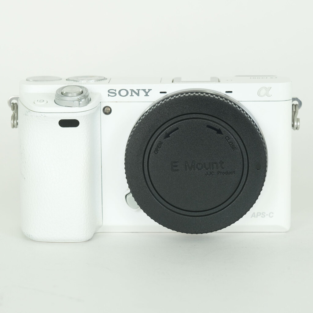 SONY α6000（ILCE-6000）