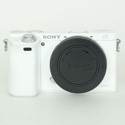 SONY α6000（ILCE-6000）