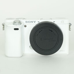 SONY α6000（ILCE-6000）