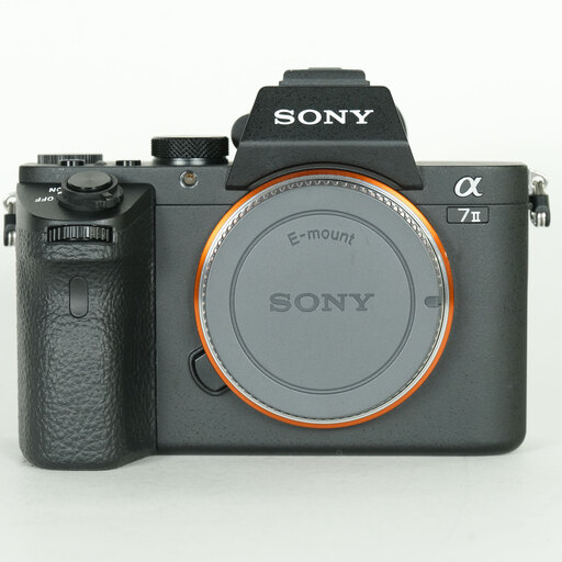 SONY α7 II（ILCE-7M2）