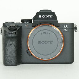 SONY α7 II（ILCE-7M2）