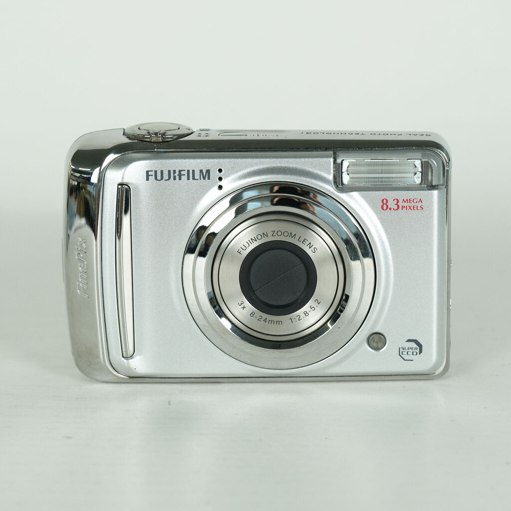 FUJIFILM FinePixA800