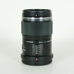 OLYMPUS M.ZUIKO DIGITAL ED60mm F2.8 Macro