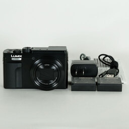 Panasonic LUMIX DC-TZ95 ブラック