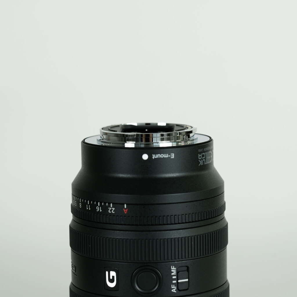 SONY FE 24-50mm F2.8 G SEL2450G SONY FE 24-50mm F2.8 G SEL2450G