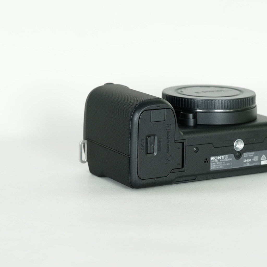 SONY VLOGCAM ZV-E10 II（ZV-E10M2）