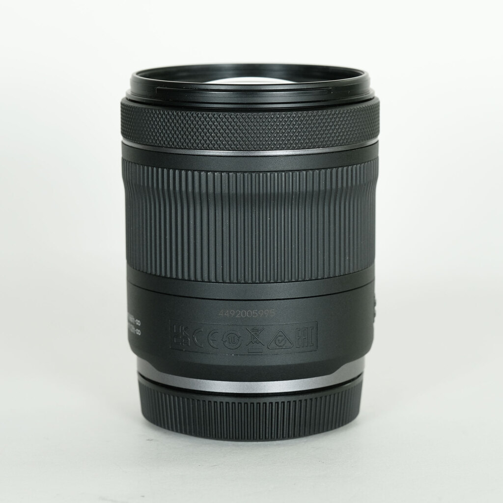 Canon RF24-105mm F4-7.1 IS STM