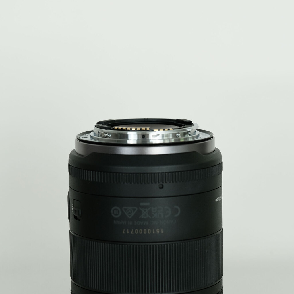 Canon RF20mm F1.4 L VCM