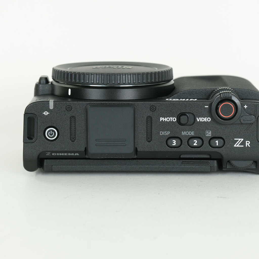 Nikon ZR Nikon ZR