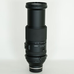 TAMRON 150-500mm F/5-6.7 Di III VC VXD（Model A057）[ソニーE用]
