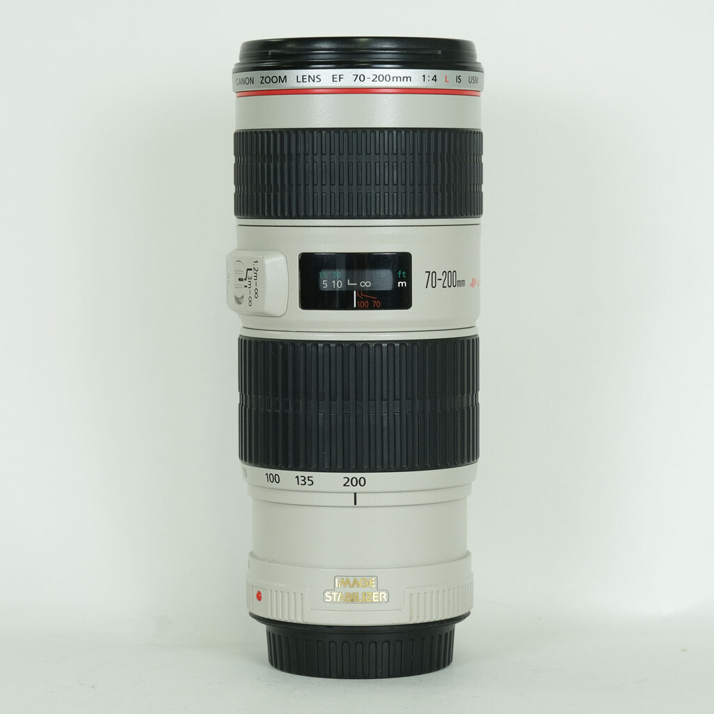 EF70-200mm F4L IS USM 中古価格比較 - 価格.com