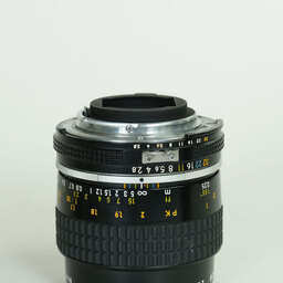Nikon Ai Micro-Nikkor 55mm F2.8S Nikon Ai Micro-Nikkor 55mm F2.8S
