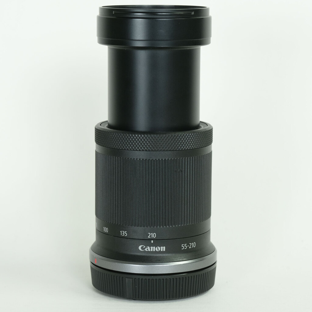 Canon RF-S55-210mm F5-7.1 IS STM