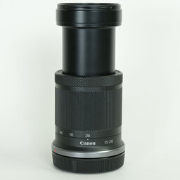 Canon RF-S55-210mm F5-7.1 IS STM