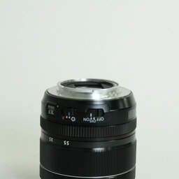 FUJIFILM XF18-55mmF2.8-4 R LM OIS