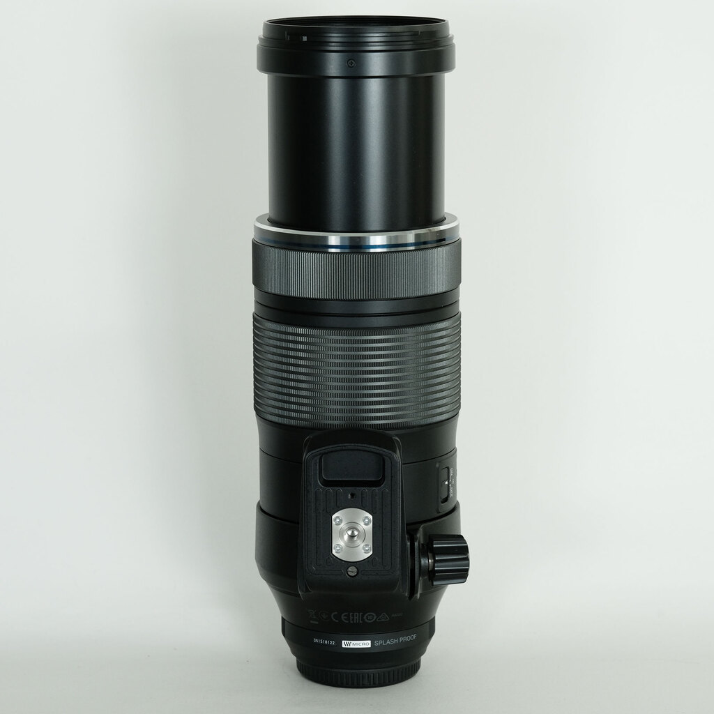 OLYMPUS M.ZUIKO DIGITAL ED 100-400mm F5.0-6.3 IS