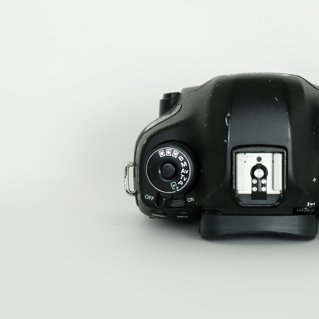 Canon EOS 5D Mark III