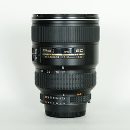 Nikon AI AF-S Zoom-Nikkor 17-35mm F2.8D IF-ED