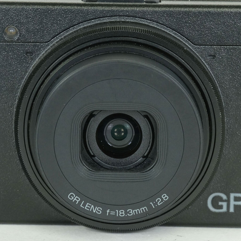 RICOH GR III HDF