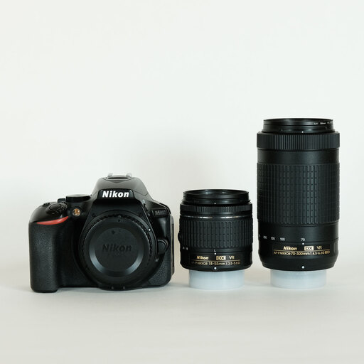 Nikon D5600 Nikon D5600