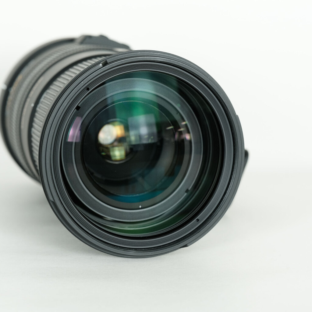 SIGMA APO 50-500mm F4.5-6.3 DG OS HSM (キヤノンEF用)