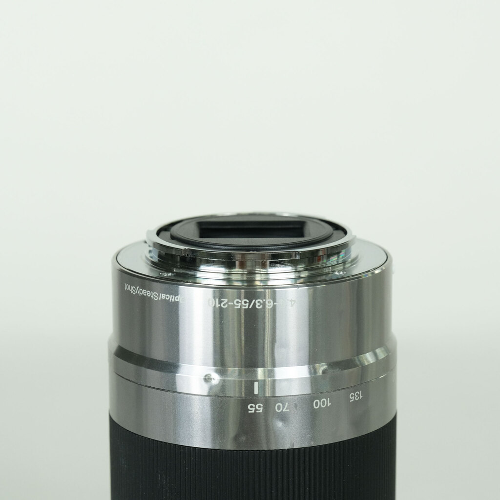 SONY E 55-210mm F4.5-6.3 OSS SEL55210の出品 | ONE SCENE（ワンシーン）