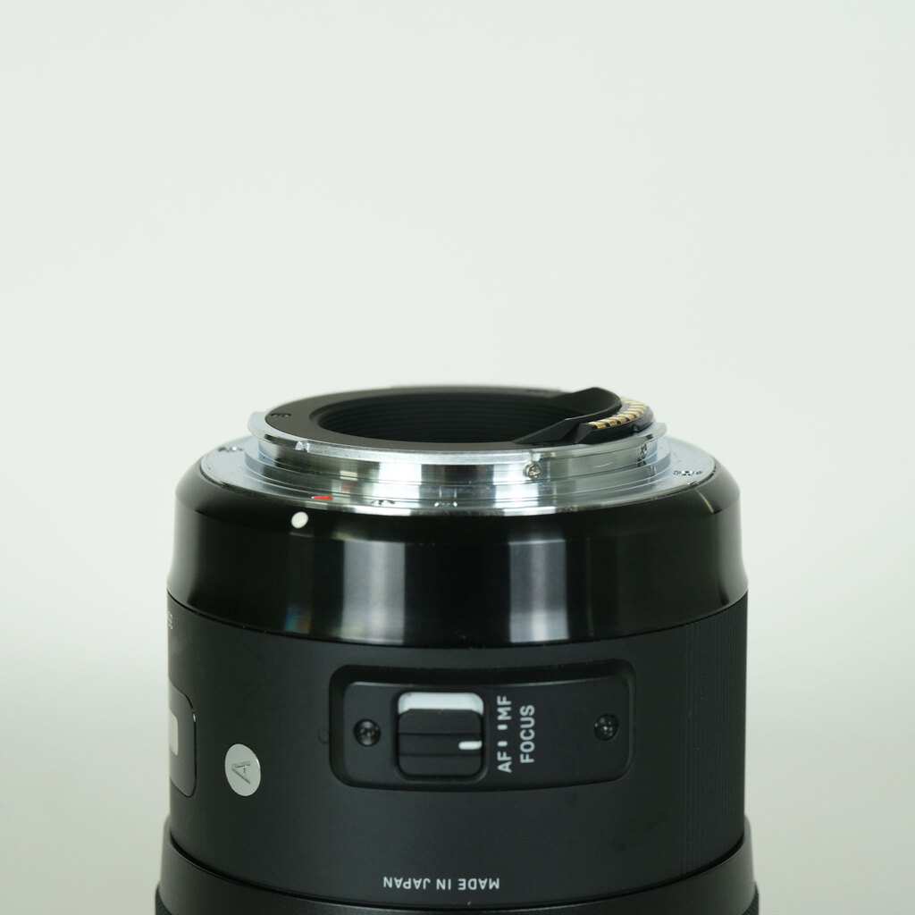 SIGMA 35mm F1.4 DG HSM｜Art [キヤノン用]