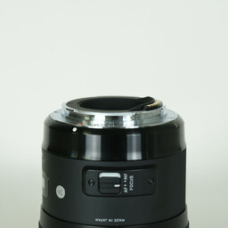 SIGMA 35mm F1.4 DG HSM｜Art [キヤノン用]