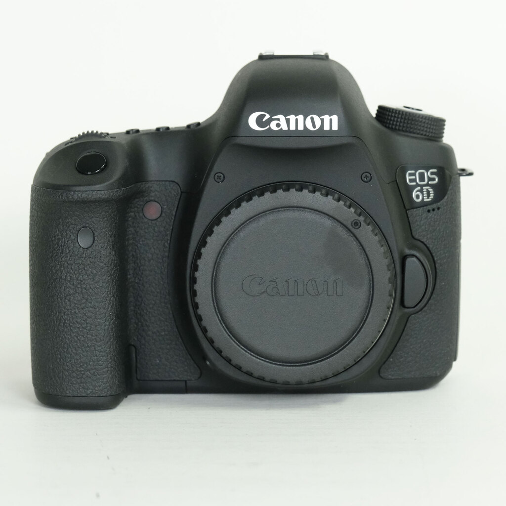 Canon EOS 6D