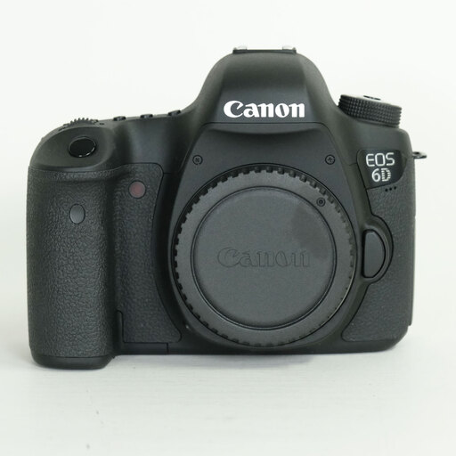 Canon EOS 6D