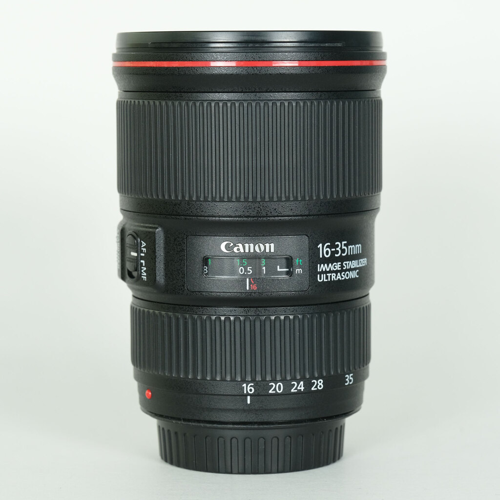 Canon EF16-35mm F4L IS USMの出品 | ONE SCENE（ワンシーン）