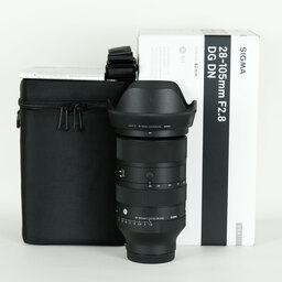 SIGMA 28-105mm F2.8 DG DN｜Art [ソニーE用]